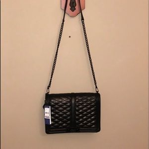 Rebecca Minkoff Jumbo Love Shoulder Bag